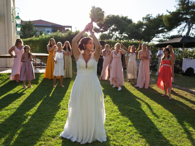 Le mariage de Thomas et Marine à Sausset-les-Pins, Bouches-du-Rhône 59