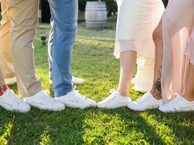 Le mariage de Thomas et Marine à Sausset-les-Pins, Bouches-du-Rhône 61