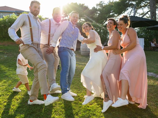 Le mariage de Thomas et Marine à Sausset-les-Pins, Bouches-du-Rhône 62
