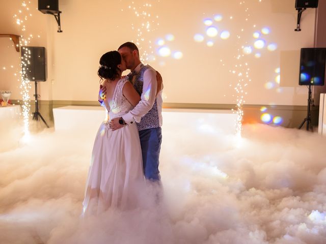 Le mariage de Thomas et Marine à Sausset-les-Pins, Bouches-du-Rhône 64