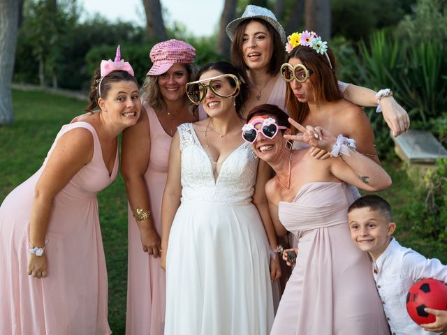 Le mariage de Thomas et Marine à Sausset-les-Pins, Bouches-du-Rhône 66