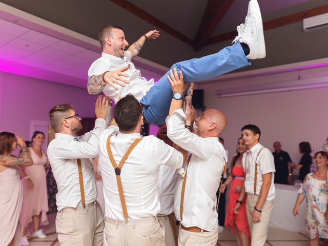 Le mariage de Thomas et Marine à Sausset-les-Pins, Bouches-du-Rhône 72