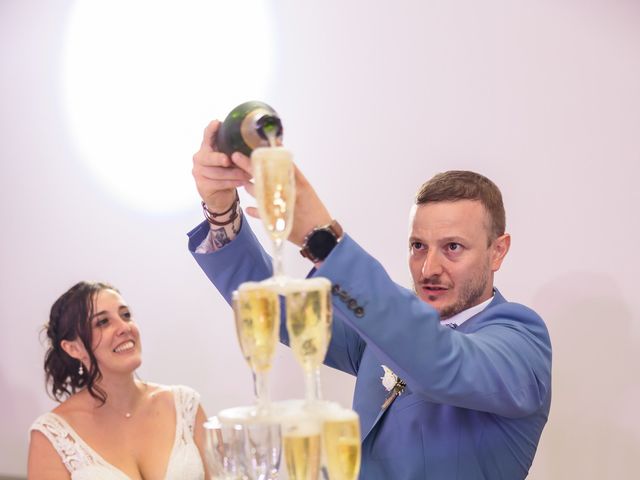 Le mariage de Thomas et Marine à Sausset-les-Pins, Bouches-du-Rhône 74