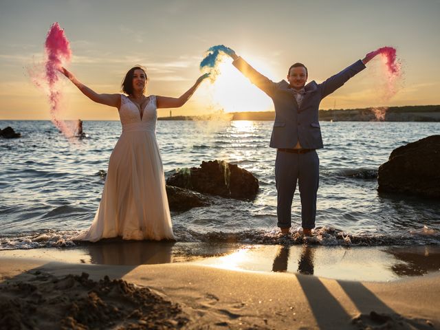 Le mariage de Thomas et Marine à Sausset-les-Pins, Bouches-du-Rhône 79