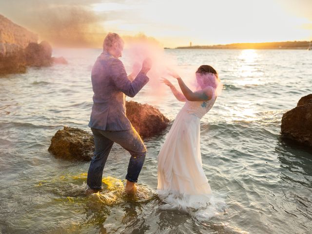 Le mariage de Thomas et Marine à Sausset-les-Pins, Bouches-du-Rhône 81