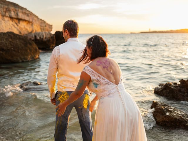 Le mariage de Thomas et Marine à Sausset-les-Pins, Bouches-du-Rhône 82