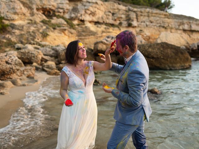 Le mariage de Thomas et Marine à Sausset-les-Pins, Bouches-du-Rhône 86