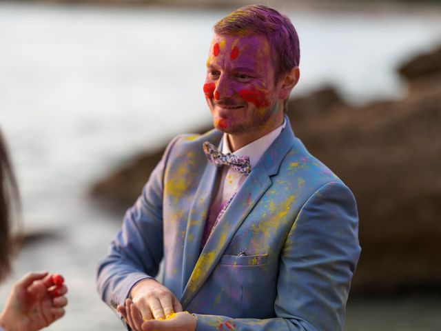 Le mariage de Thomas et Marine à Sausset-les-Pins, Bouches-du-Rhône 87
