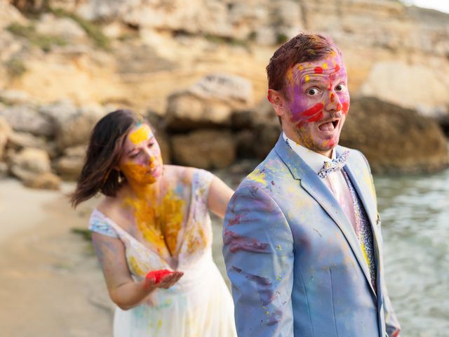 Le mariage de Thomas et Marine à Sausset-les-Pins, Bouches-du-Rhône 89