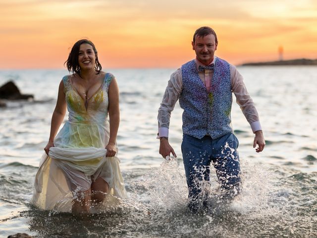 Le mariage de Thomas et Marine à Sausset-les-Pins, Bouches-du-Rhône 90