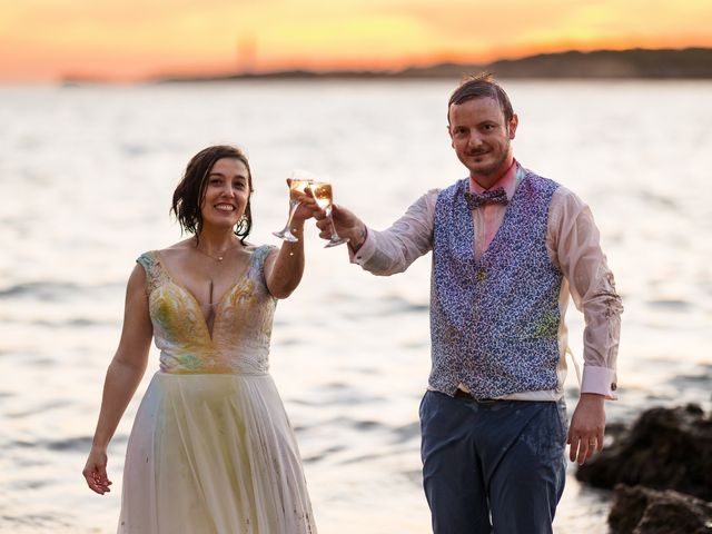 Le mariage de Thomas et Marine à Sausset-les-Pins, Bouches-du-Rhône 96