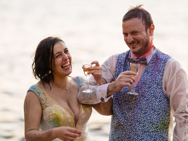 Le mariage de Thomas et Marine à Sausset-les-Pins, Bouches-du-Rhône 97