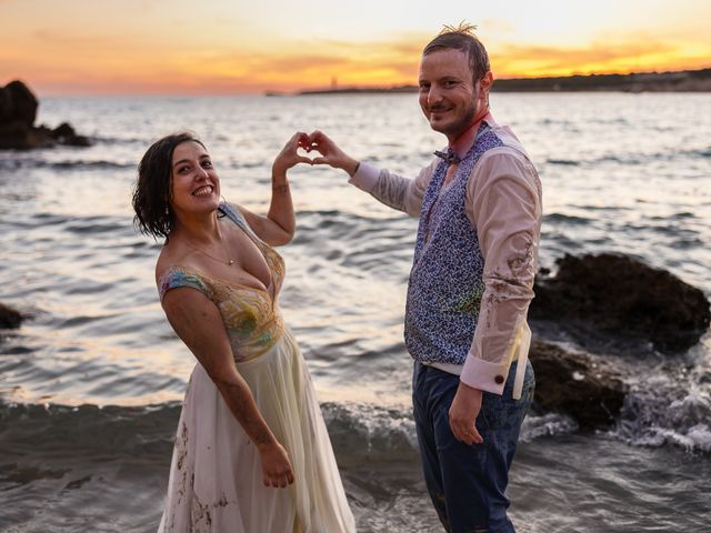 Le mariage de Thomas et Marine à Sausset-les-Pins, Bouches-du-Rhône 98