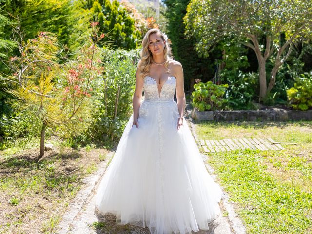 Le mariage de Fabien et Johanna à La Valette-du-Var, Var 1