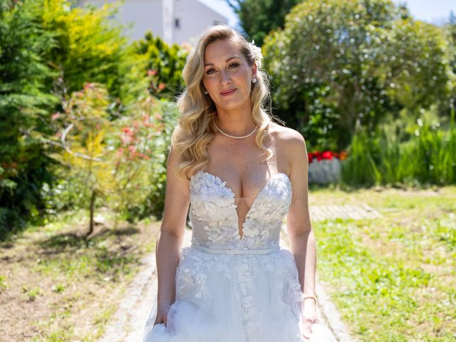 Le mariage de Fabien et Johanna à La Valette-du-Var, Var 2