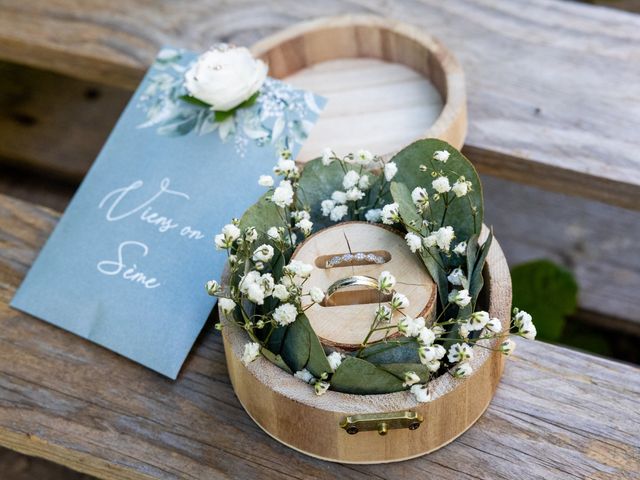 Le mariage de Fabien et Johanna à La Valette-du-Var, Var 3