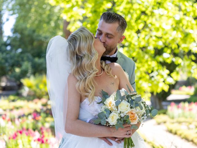 Le mariage de Fabien et Johanna à La Valette-du-Var, Var 4