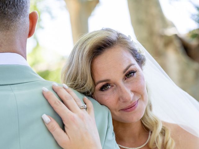 Le mariage de Fabien et Johanna à La Valette-du-Var, Var 5