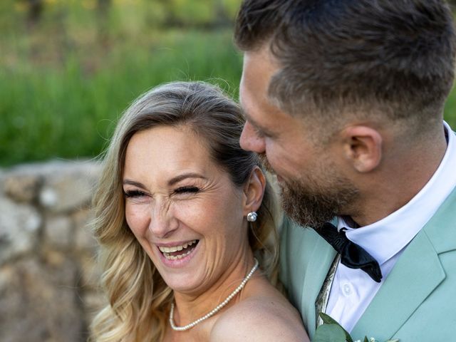 Le mariage de Fabien et Johanna à La Valette-du-Var, Var 8