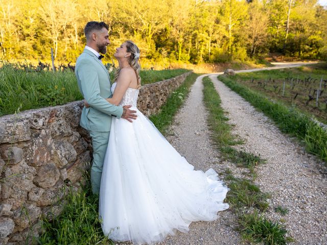 Le mariage de Fabien et Johanna à La Valette-du-Var, Var 10