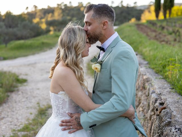 Le mariage de Fabien et Johanna à La Valette-du-Var, Var 11