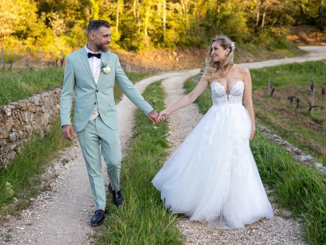 Le mariage de Fabien et Johanna à La Valette-du-Var, Var 12