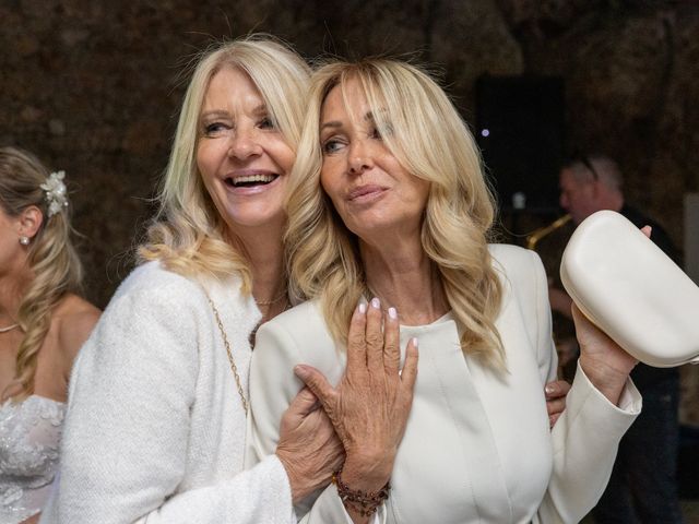 Le mariage de Fabien et Johanna à La Valette-du-Var, Var 15