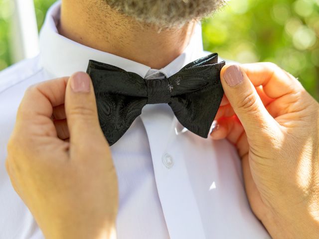 Le mariage de Fabien et Johanna à La Valette-du-Var, Var 27