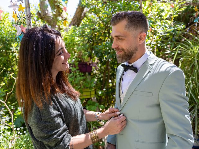 Le mariage de Fabien et Johanna à La Valette-du-Var, Var 28