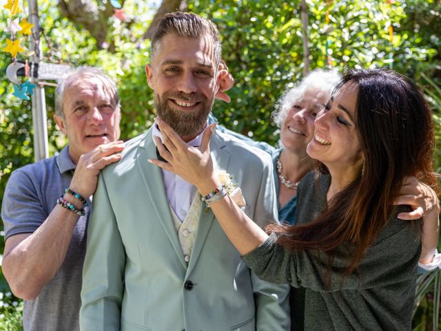 Le mariage de Fabien et Johanna à La Valette-du-Var, Var 30