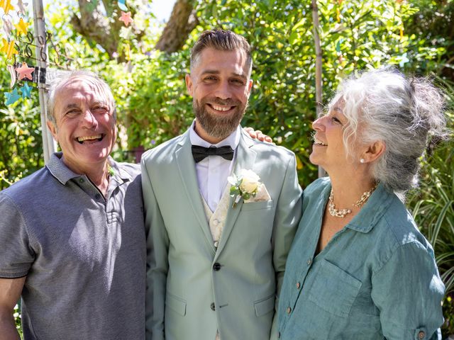 Le mariage de Fabien et Johanna à La Valette-du-Var, Var 31