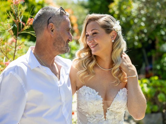 Le mariage de Fabien et Johanna à La Valette-du-Var, Var 40