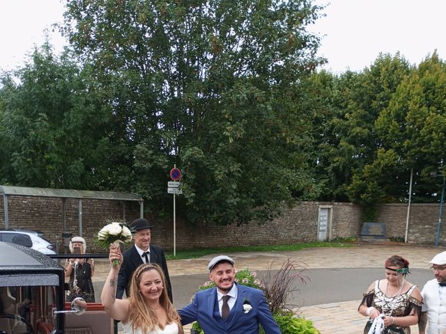 Le mariage de Gaucher et Aurelie à Maîche, Doubs 2