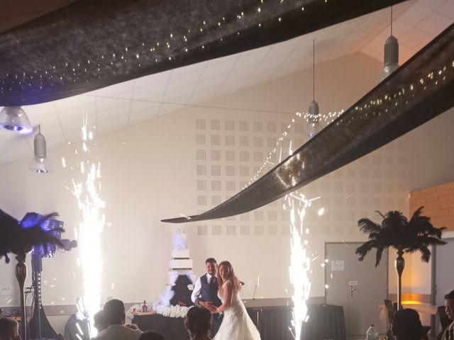 Le mariage de Gaucher et Aurelie à Maîche, Doubs 3