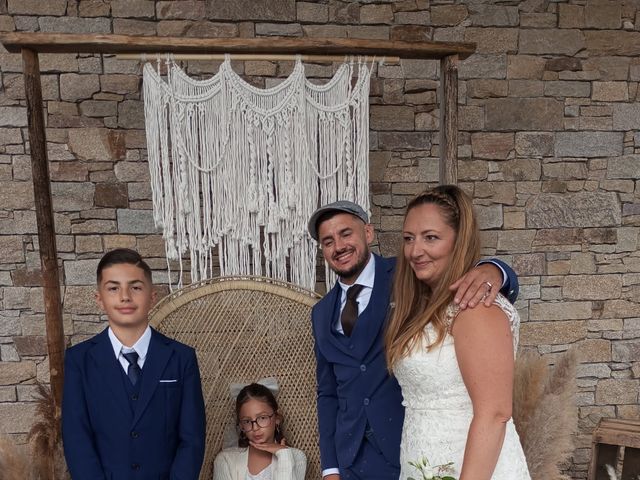 Le mariage de Gaucher et Aurelie à Maîche, Doubs 5