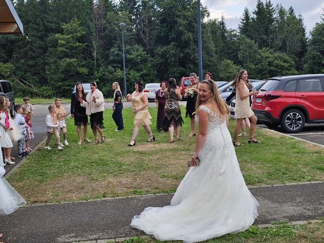Le mariage de Gaucher et Aurelie à Maîche, Doubs 6