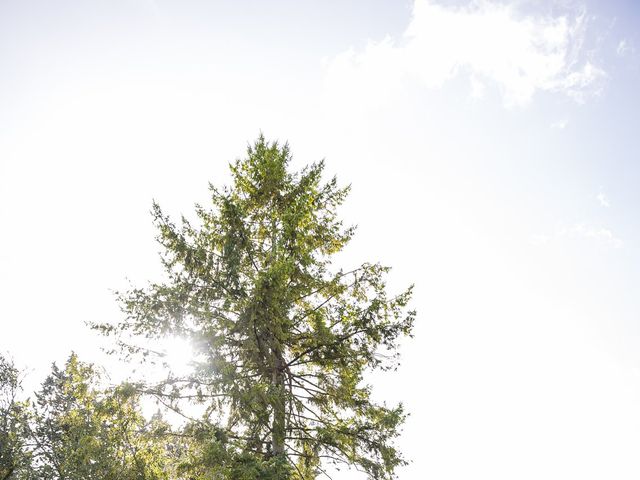 Le mariage de Thibault et Gwen à Merey, Eure 4