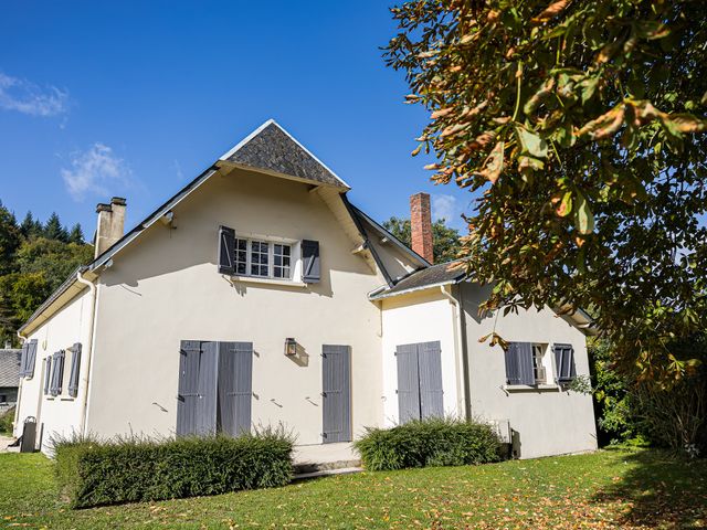 Le mariage de Thibault et Gwen à Merey, Eure 10