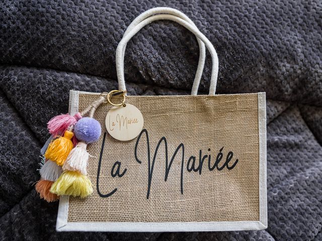 Le mariage de Thibault et Gwen à Merey, Eure 11