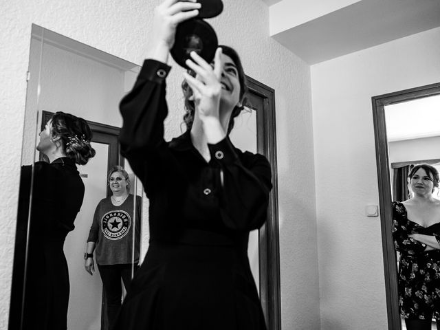 Le mariage de Thibault et Gwen à Merey, Eure 19