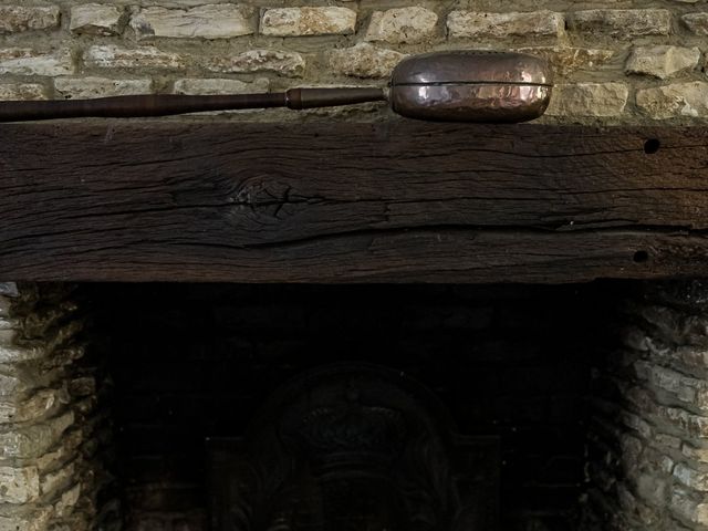 Le mariage de Thibault et Gwen à Merey, Eure 22