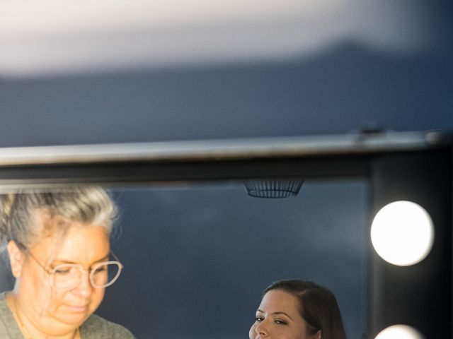 Le mariage de Thibault et Gwen à Merey, Eure 26