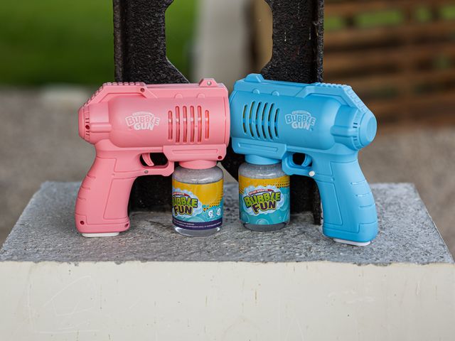 Le mariage de Thibault et Gwen à Merey, Eure 33