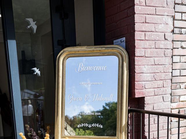Le mariage de Thibault et Gwen à Merey, Eure 34
