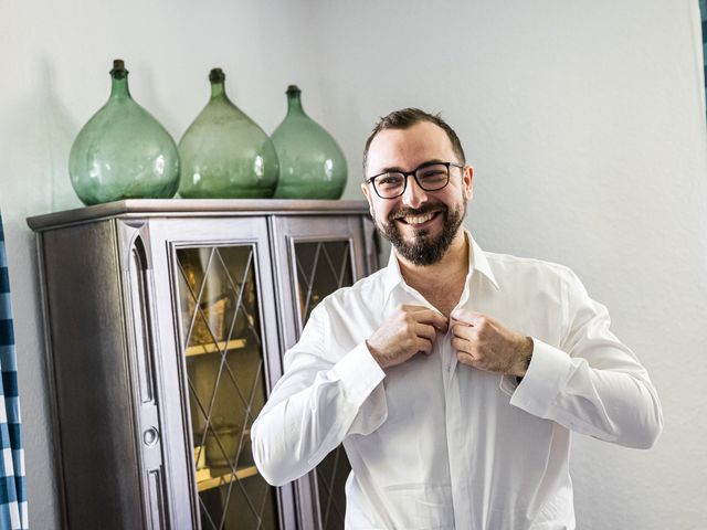 Le mariage de Thibault et Gwen à Merey, Eure 37