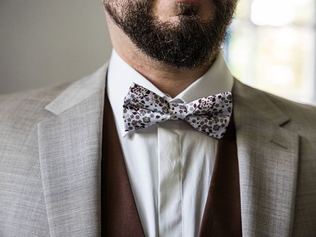 Le mariage de Thibault et Gwen à Merey, Eure 41