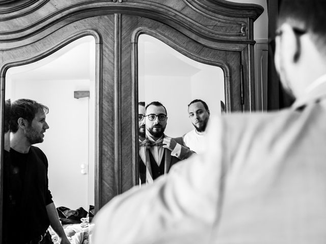 Le mariage de Thibault et Gwen à Merey, Eure 44