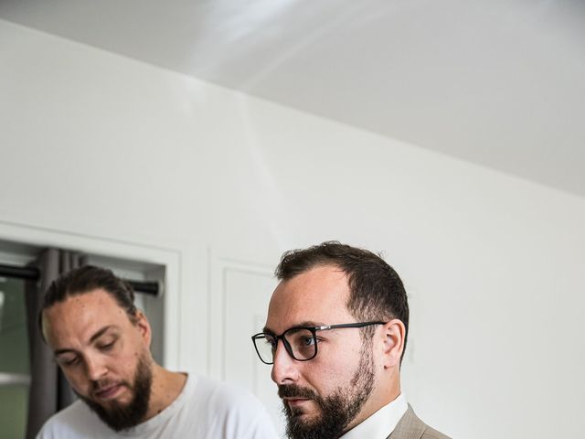 Le mariage de Thibault et Gwen à Merey, Eure 45