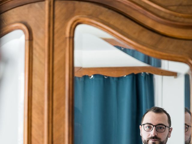 Le mariage de Thibault et Gwen à Merey, Eure 46