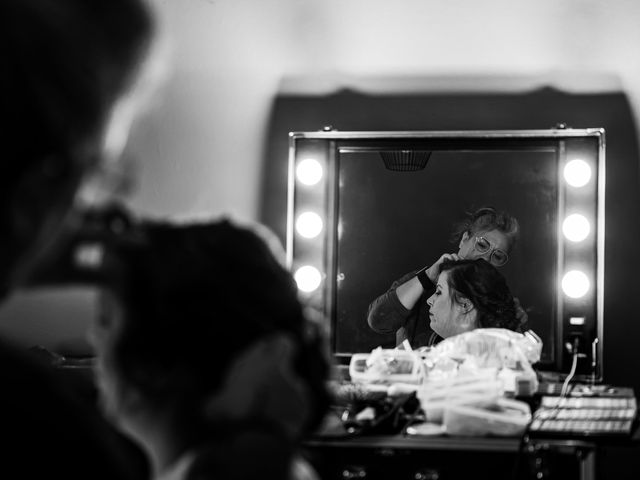 Le mariage de Thibault et Gwen à Merey, Eure 49